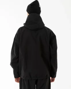 Vestes|JACKER OLWEATHER JACKET - BLACK