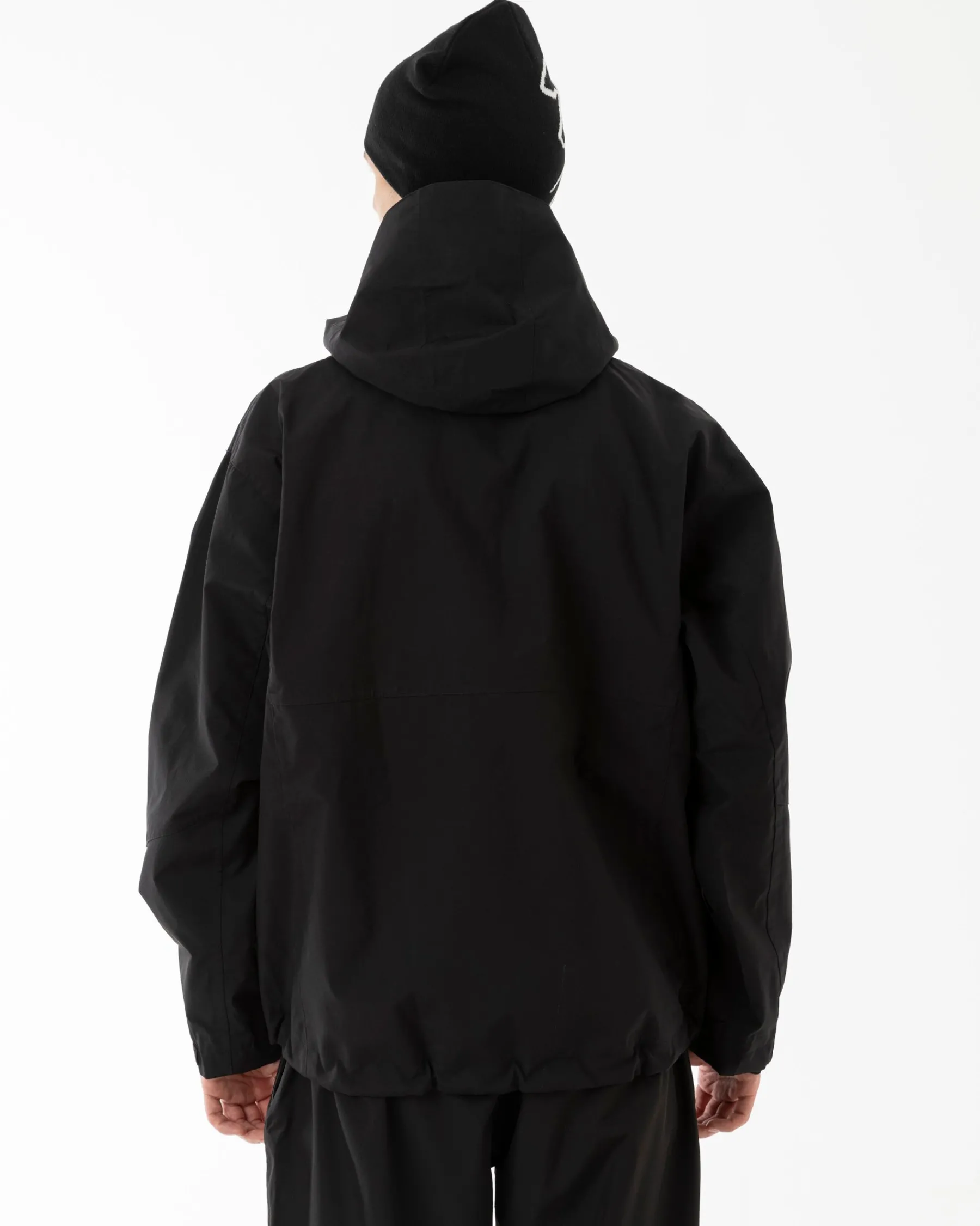 Vestes|JACKER OLWEATHER JACKET - BLACK