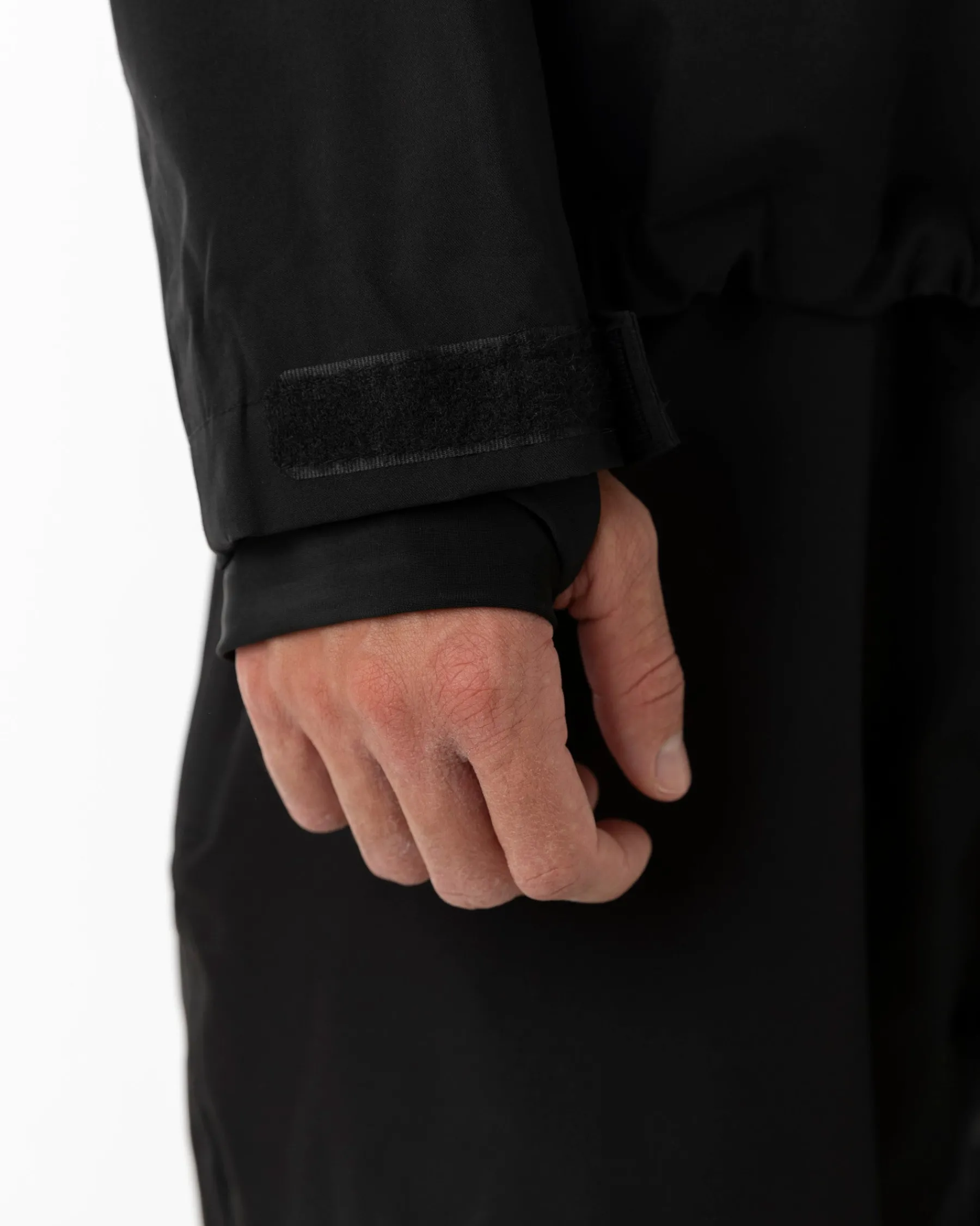 Vestes|JACKER OLWEATHER JACKET - BLACK