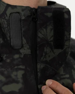 Vestes|JACKER OLWEATHER JACKET CAMO - AOP