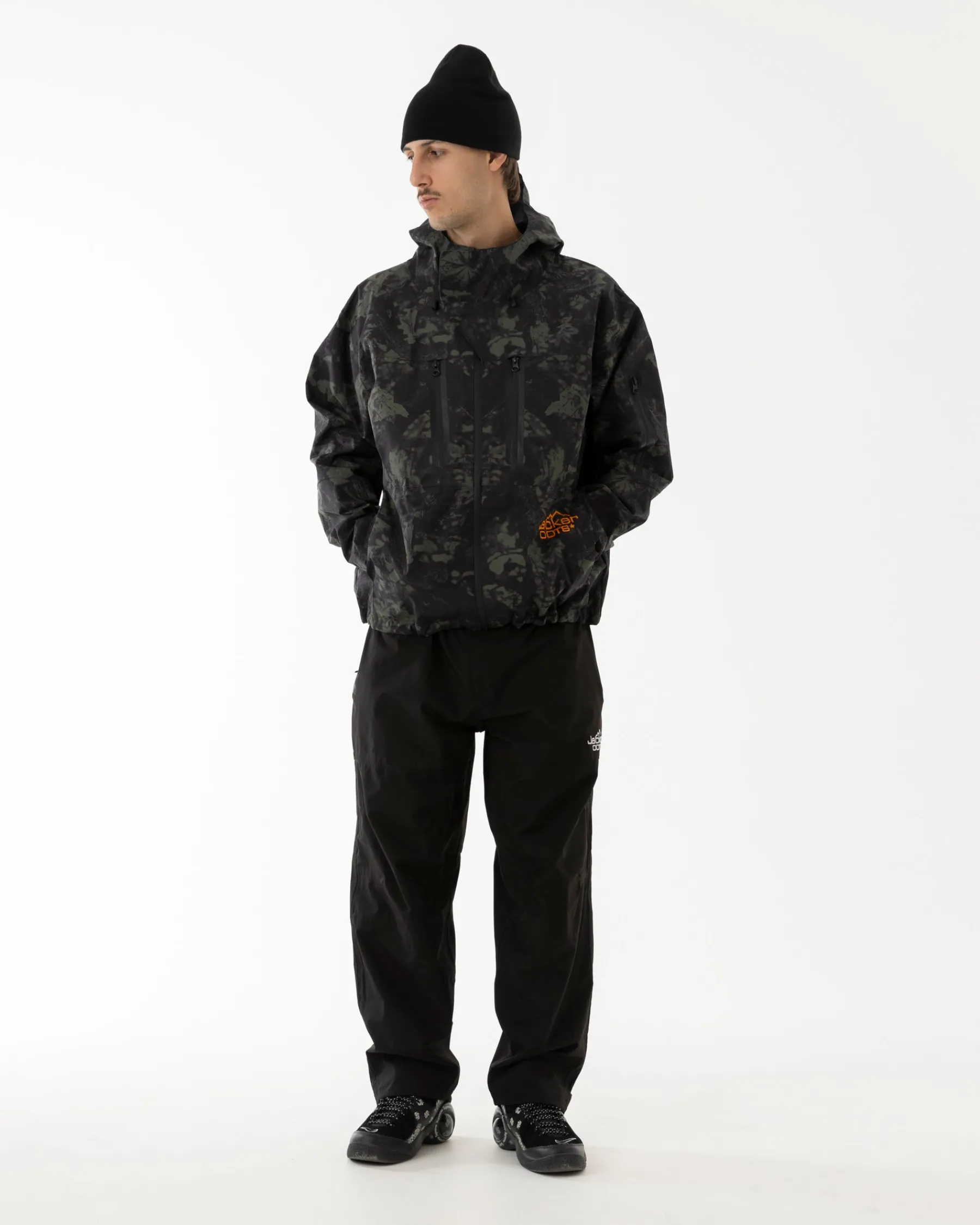 Vestes|JACKER OLWEATHER JACKET CAMO - AOP