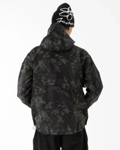 Vestes|JACKER OLWEATHER JACKET CAMO - AOP