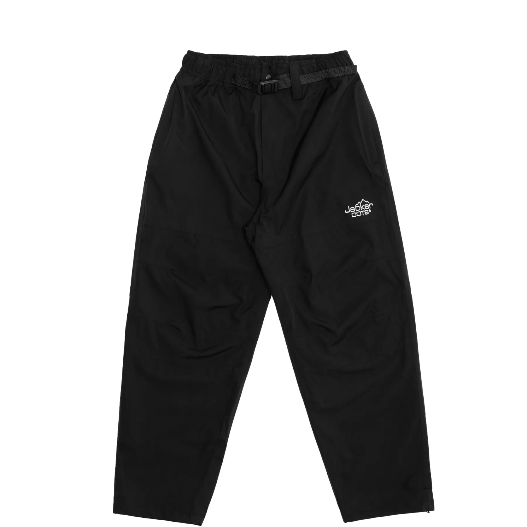 Pantalons & Shorts|JACKER OLWEATHER PANT - BLACK
