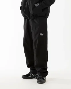 Pantalons & Shorts|JACKER OLWEATHER PANT - BLACK