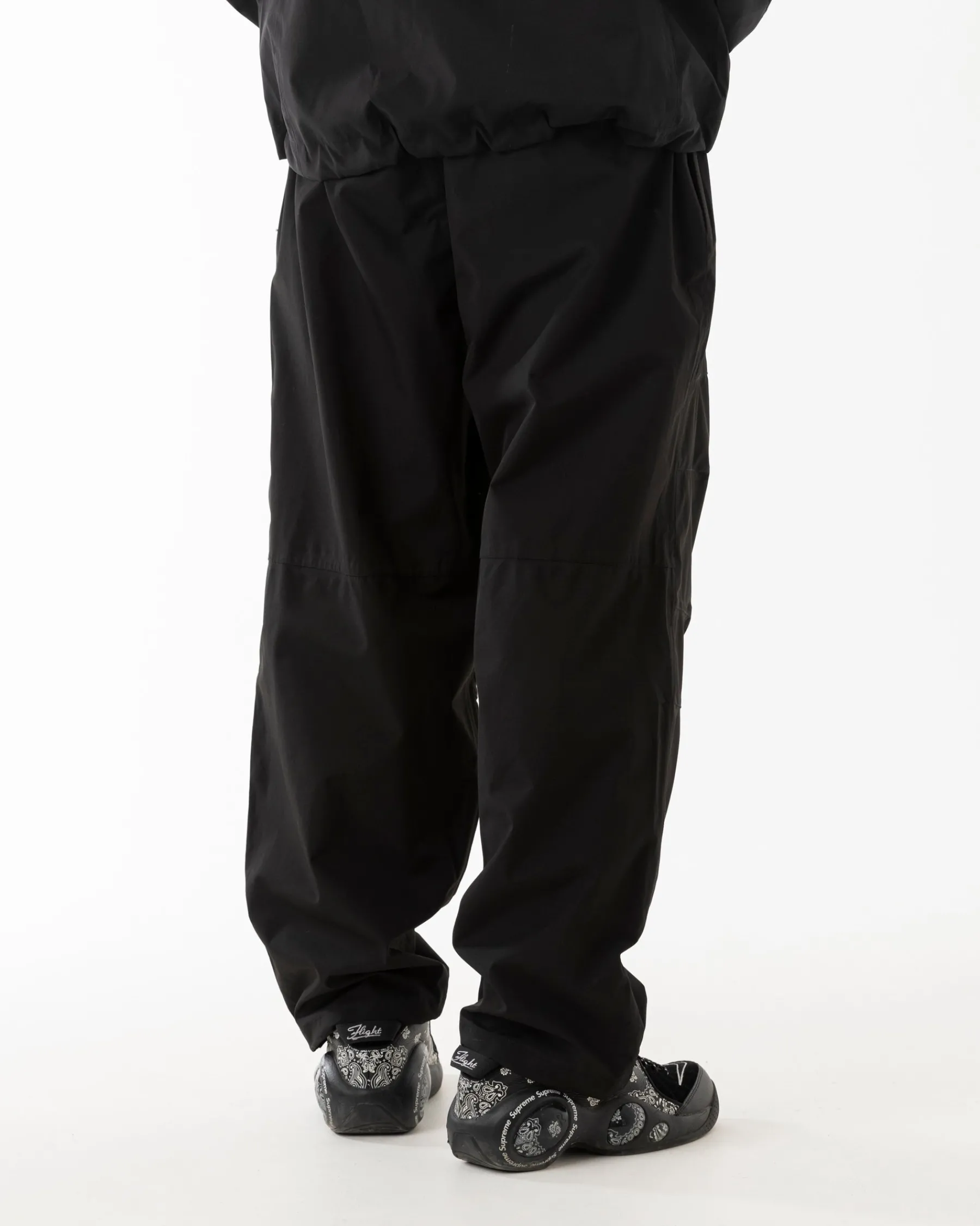Pantalons & Shorts|JACKER OLWEATHER PANT - BLACK