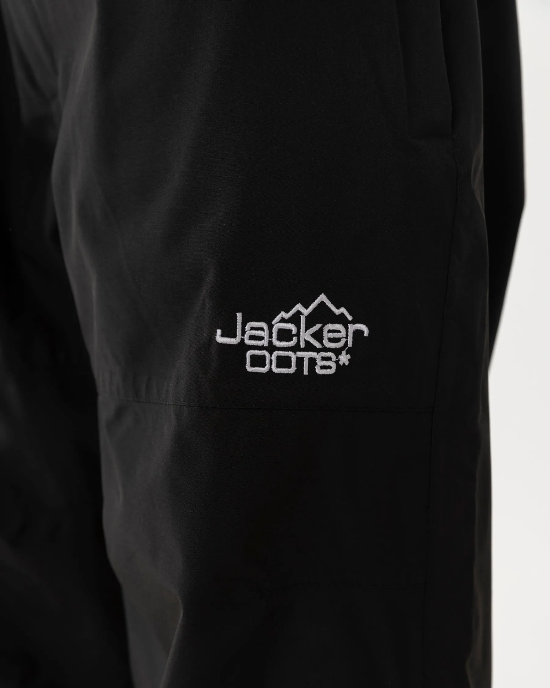 Pantalons & Shorts|JACKER OLWEATHER PANT - BLACK