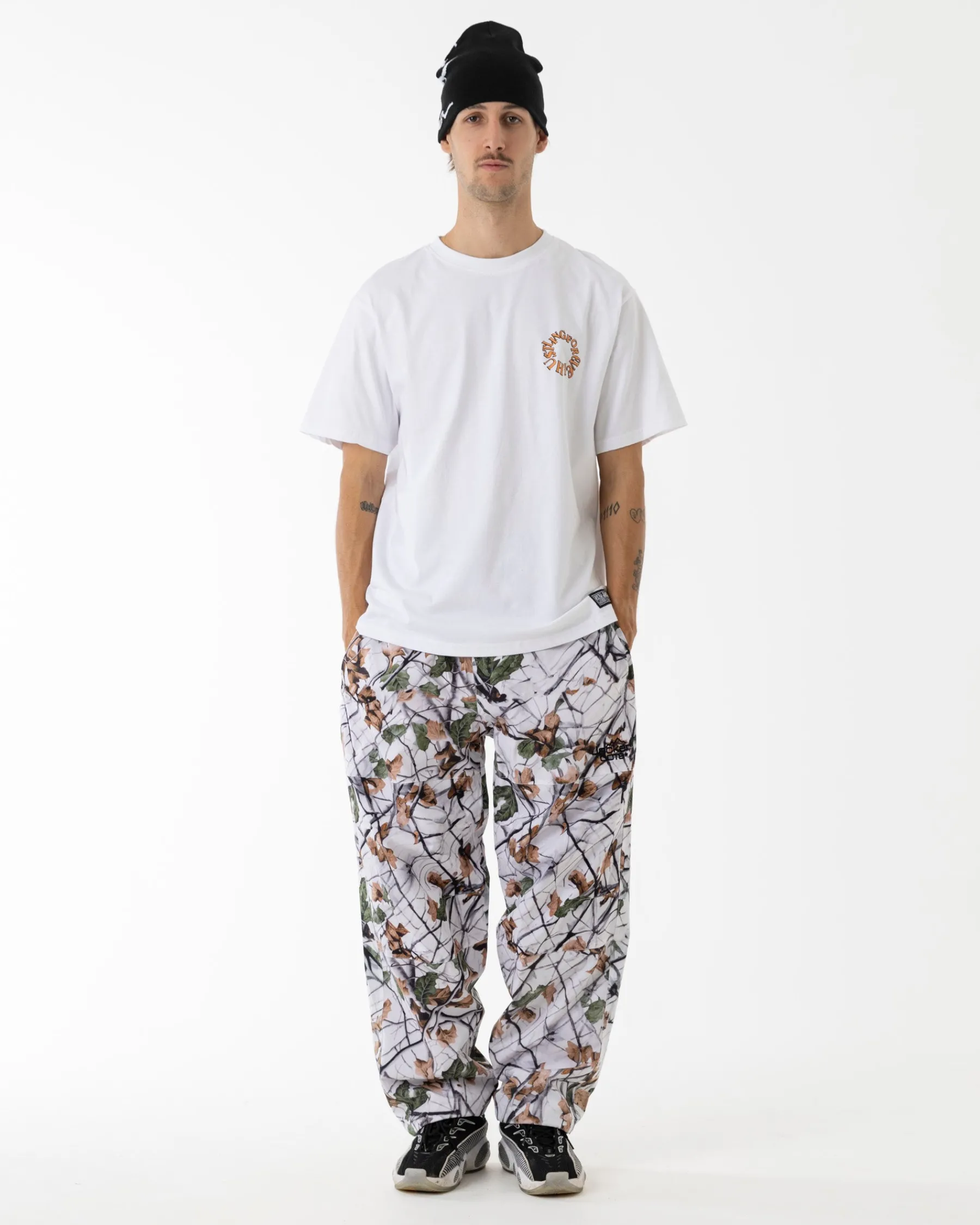 Pantalons & Shorts|JACKER OLWEATHER PANT CAMO - AOP