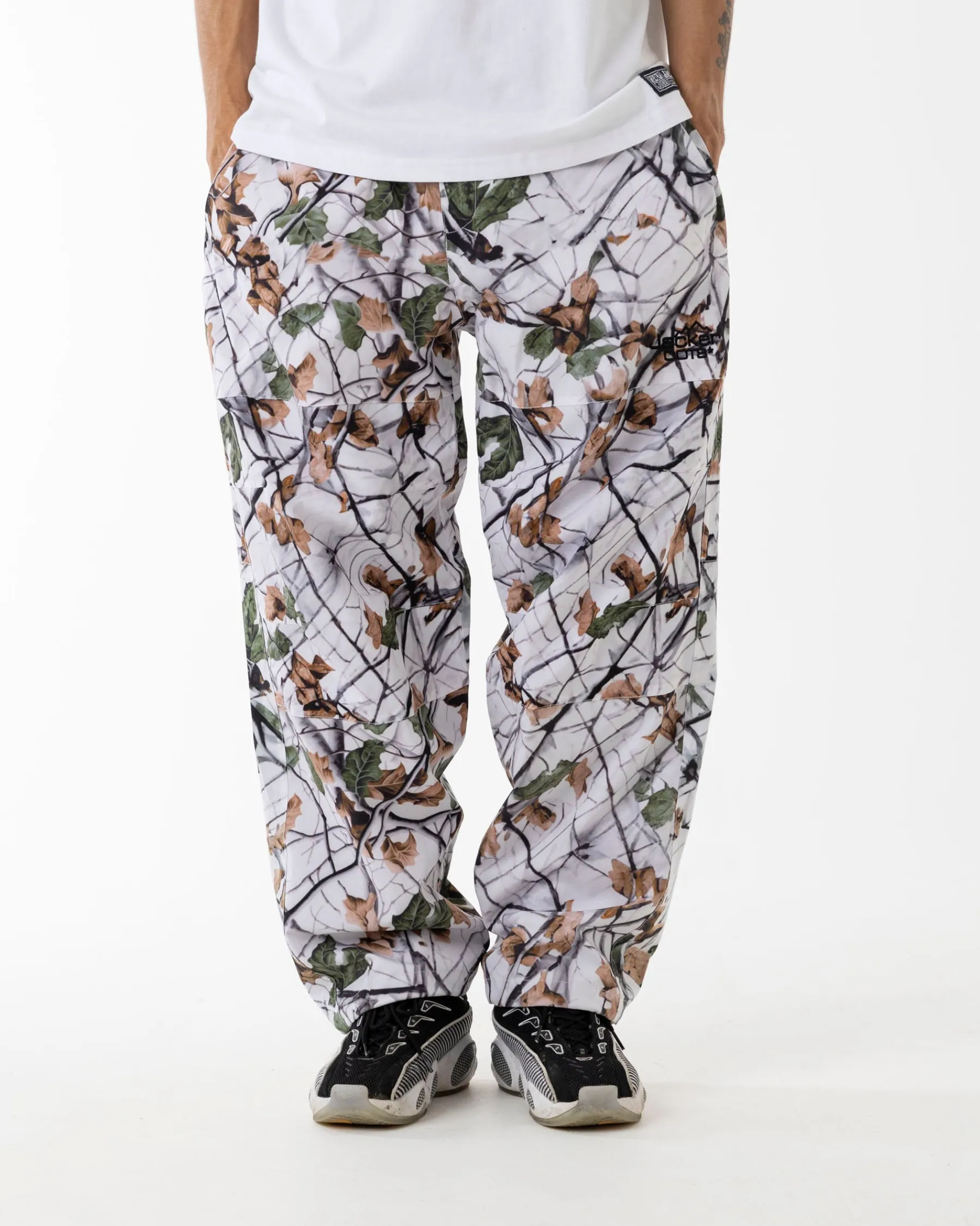 Pantalons & Shorts|JACKER OLWEATHER PANT CAMO - AOP