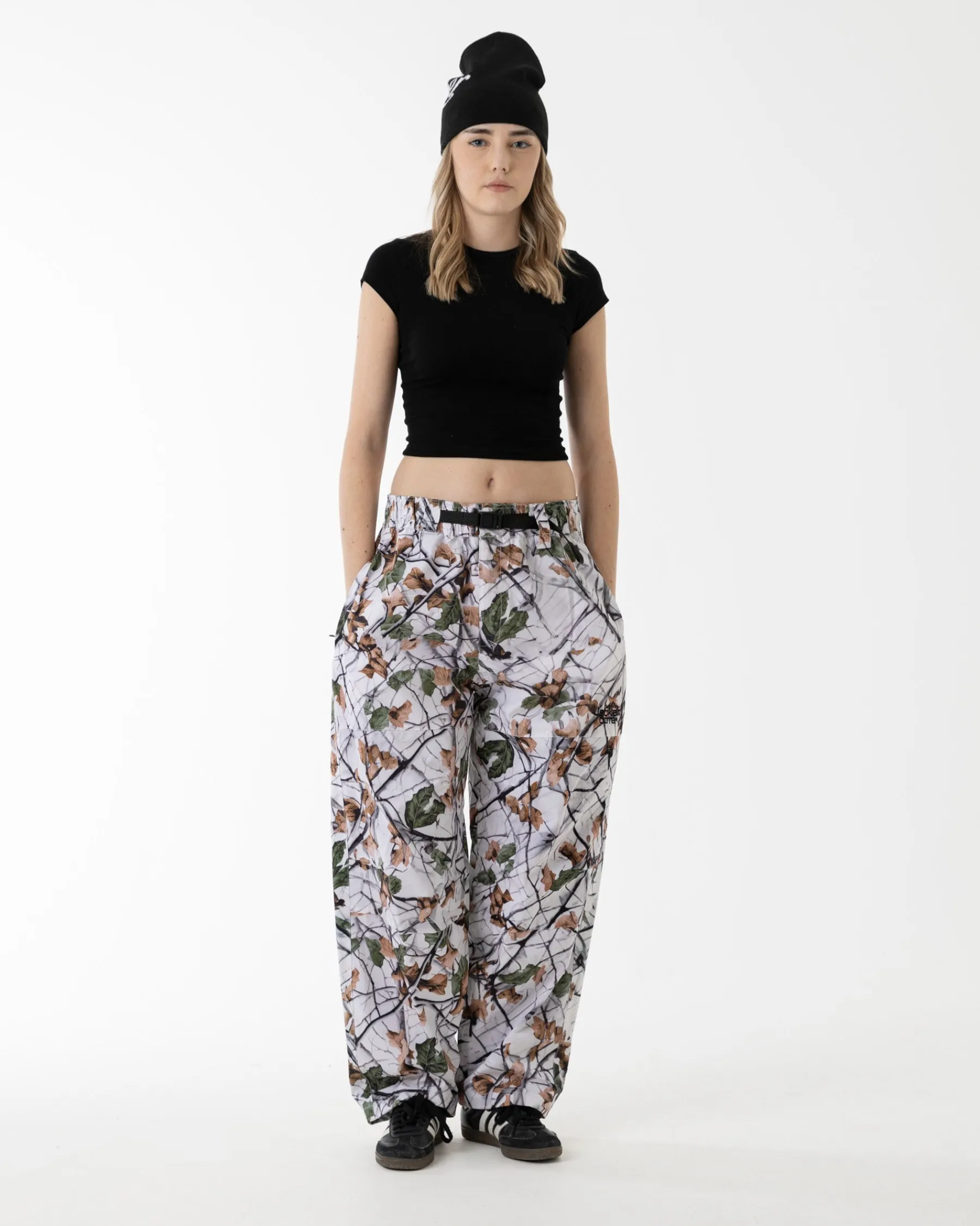 Pantalons & Shorts|JACKER OLWEATHER PANT CAMO - AOP