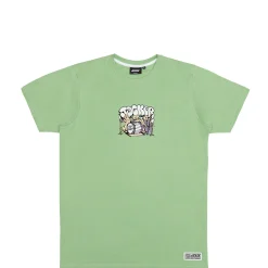 T-shirts|JACKER ORCHESTRA T-SHIRT - GREEN