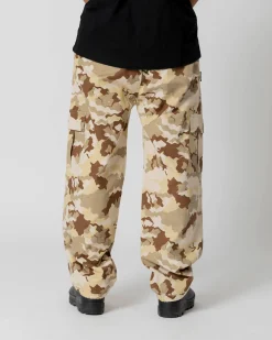 Pantalons & Shorts|JACKER ORGIA DESERT CARGO PANT - AOP