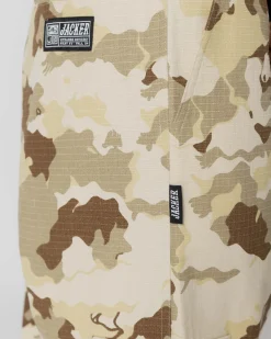 Pantalons & Shorts|JACKER ORGIA DESERT CARGO PANT - AOP