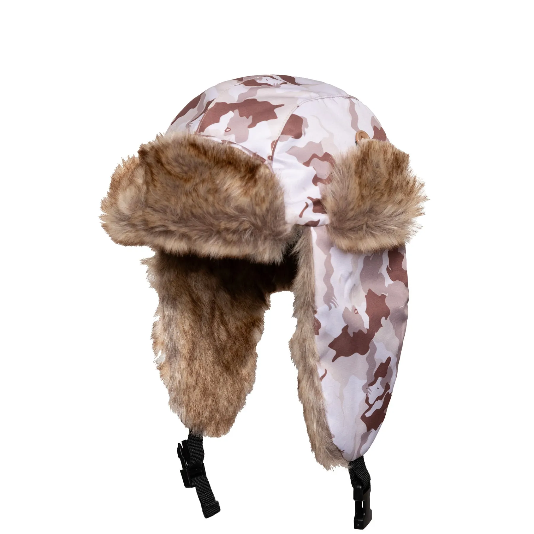 Headwear|JACKER ORGIA DESERT CHAPKA - CAMO