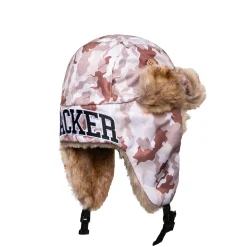 Headwear|JACKER ORGIA DESERT CHAPKA - CAMO