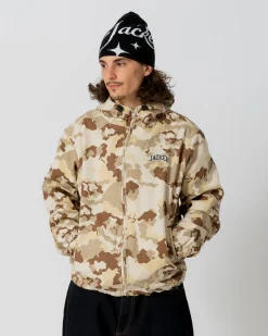 Vestes|JACKER ORGIA DESERT JACKET - AOP