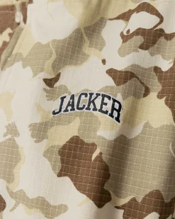 Vestes|JACKER ORGIA DESERT JACKET - AOP