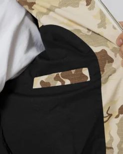 Vestes|JACKER ORGIA DESERT JACKET - AOP
