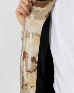 Vestes|JACKER ORGIA DESERT JACKET - AOP