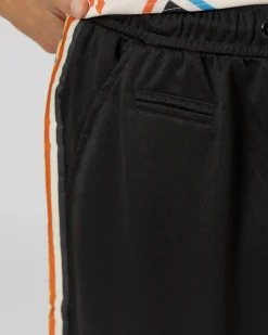 Pantalons & Shorts|Jersey|JACKER ORIENT EXPRESS SOCCER SHORT - BLACK