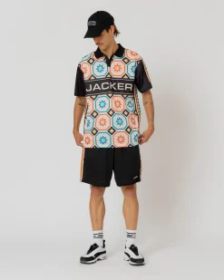 Jersey|Polos|JACKER ORIENT EXPRESS SOCCER TOP - AOP