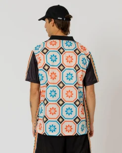 Jersey|Polos|JACKER ORIENT EXPRESS SOCCER TOP - AOP
