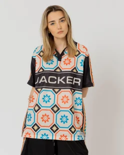 Jersey|Polos|JACKER ORIENT EXPRESS SOCCER TOP - AOP