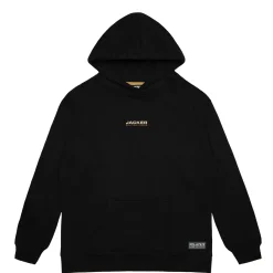 Sweats|JACKER POLITICAL CIRCUS HOODIE - BLACK