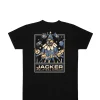T-shirts|JACKER POLITICAL CIRCUS T-SHIRT - BLACK