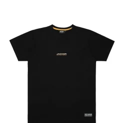 T-shirts|JACKER POLITICAL CIRCUS T-SHIRT - BLACK