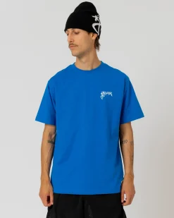 T-shirts|JACKER QUEEN J T-SHIRT - BLUE