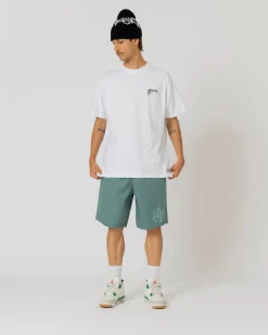 T-shirts|JACKER QUEEN J T-SHIRT - WHITE