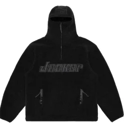 Vestes|JACKER RAM JACKET - BLACK