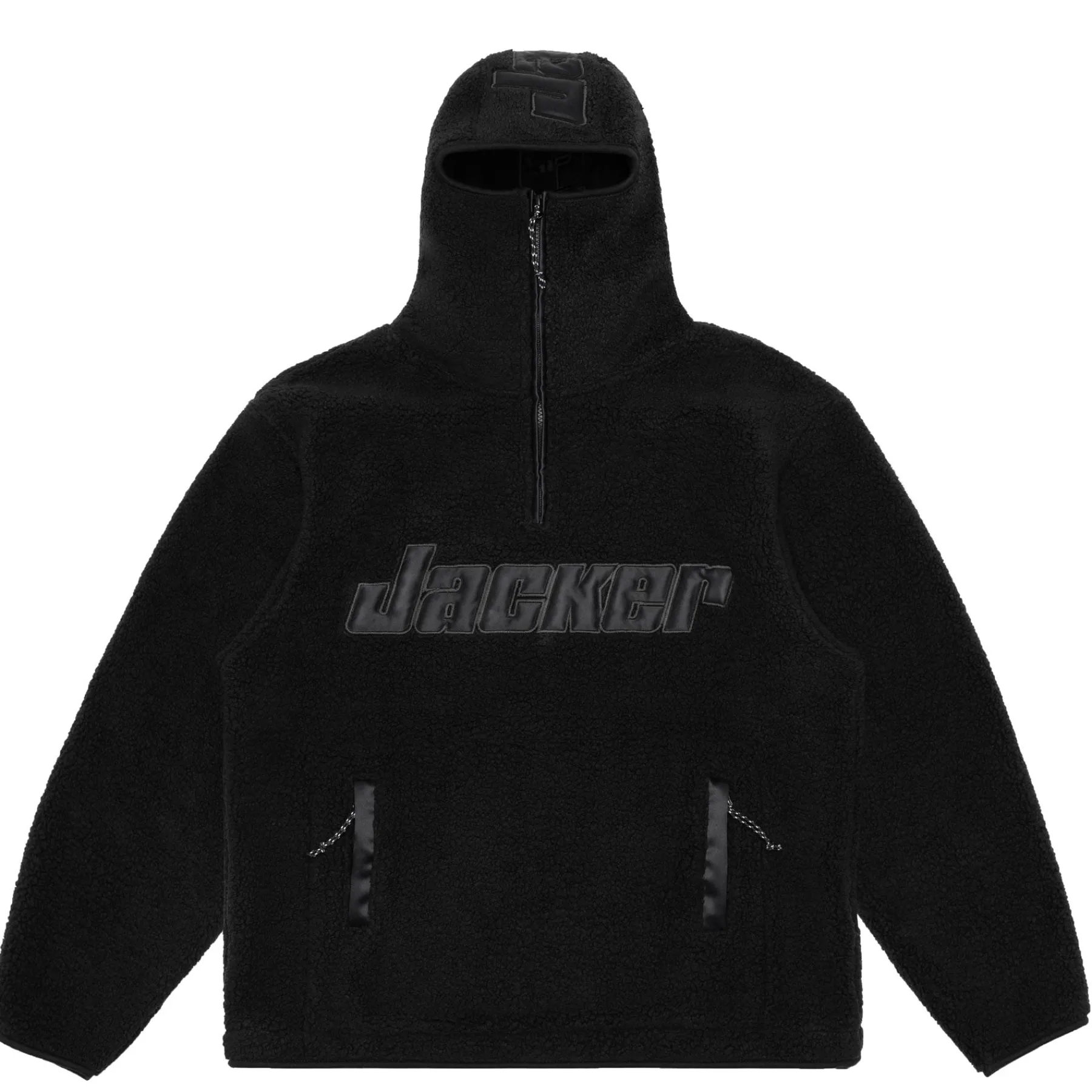 Vestes|JACKER RAM JACKET - BLACK