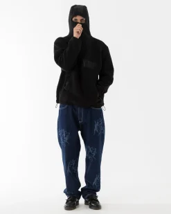 Vestes|JACKER RAM JACKET - BLACK