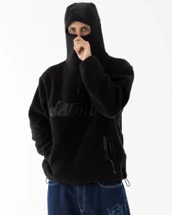 Vestes|JACKER RAM JACKET - BLACK