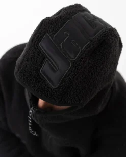 Vestes|JACKER RAM JACKET - BLACK