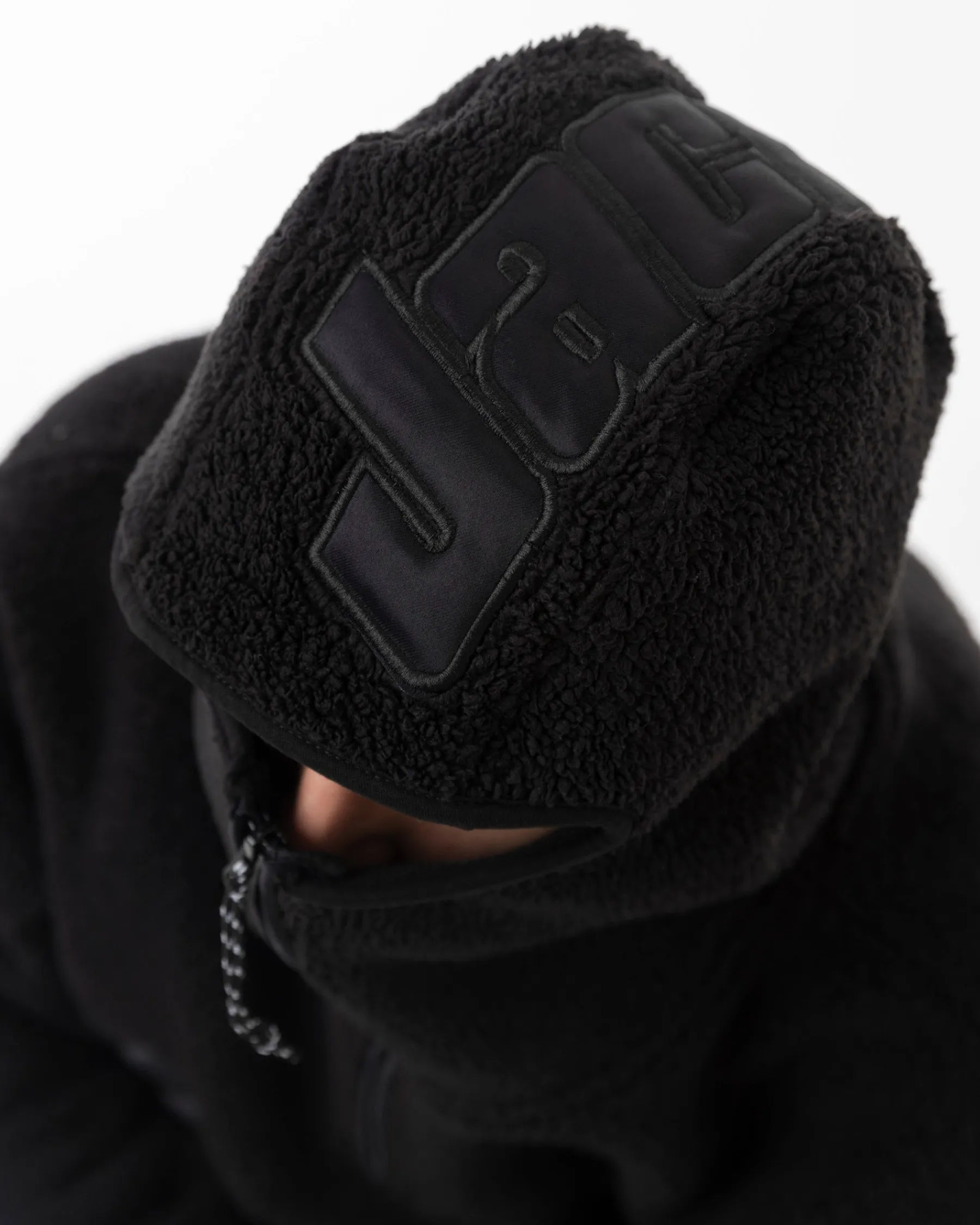 Vestes|JACKER RAM JACKET - BLACK