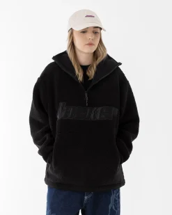 Vestes|JACKER RAM JACKET - BLACK
