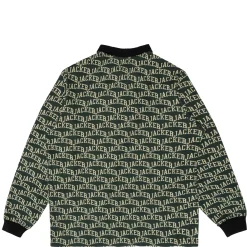 T-shirts|JACKER SAY LESS - POLO - GREEN