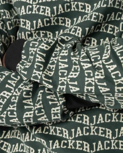 T-shirts|JACKER SAY LESS - POLO - GREEN