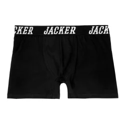 Tous Les Accessoires|Underwear|JACKER SECRET POCKET BOXER - BLACK