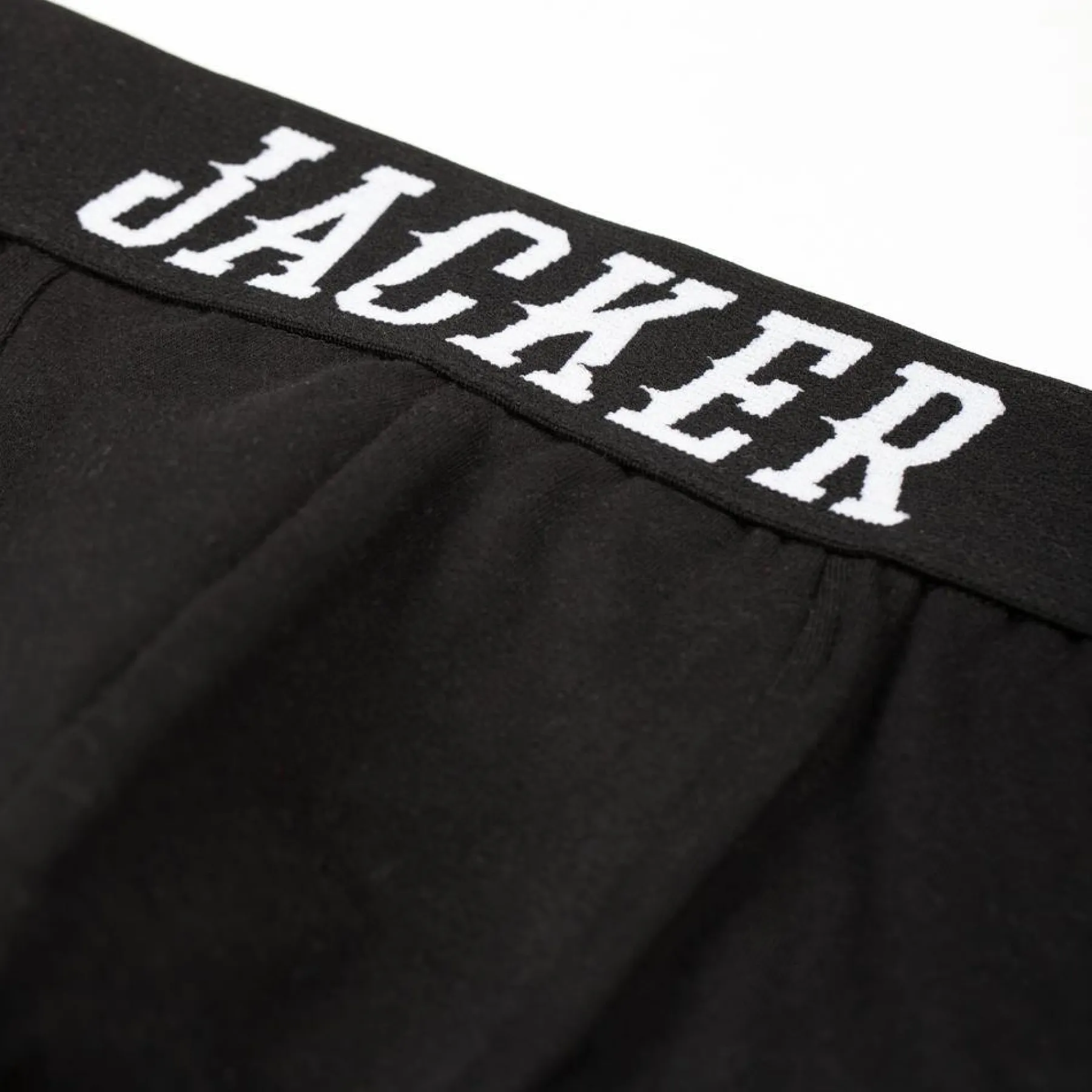 Tous Les Accessoires|Underwear|JACKER SECRET POCKET BOXER - BLACK