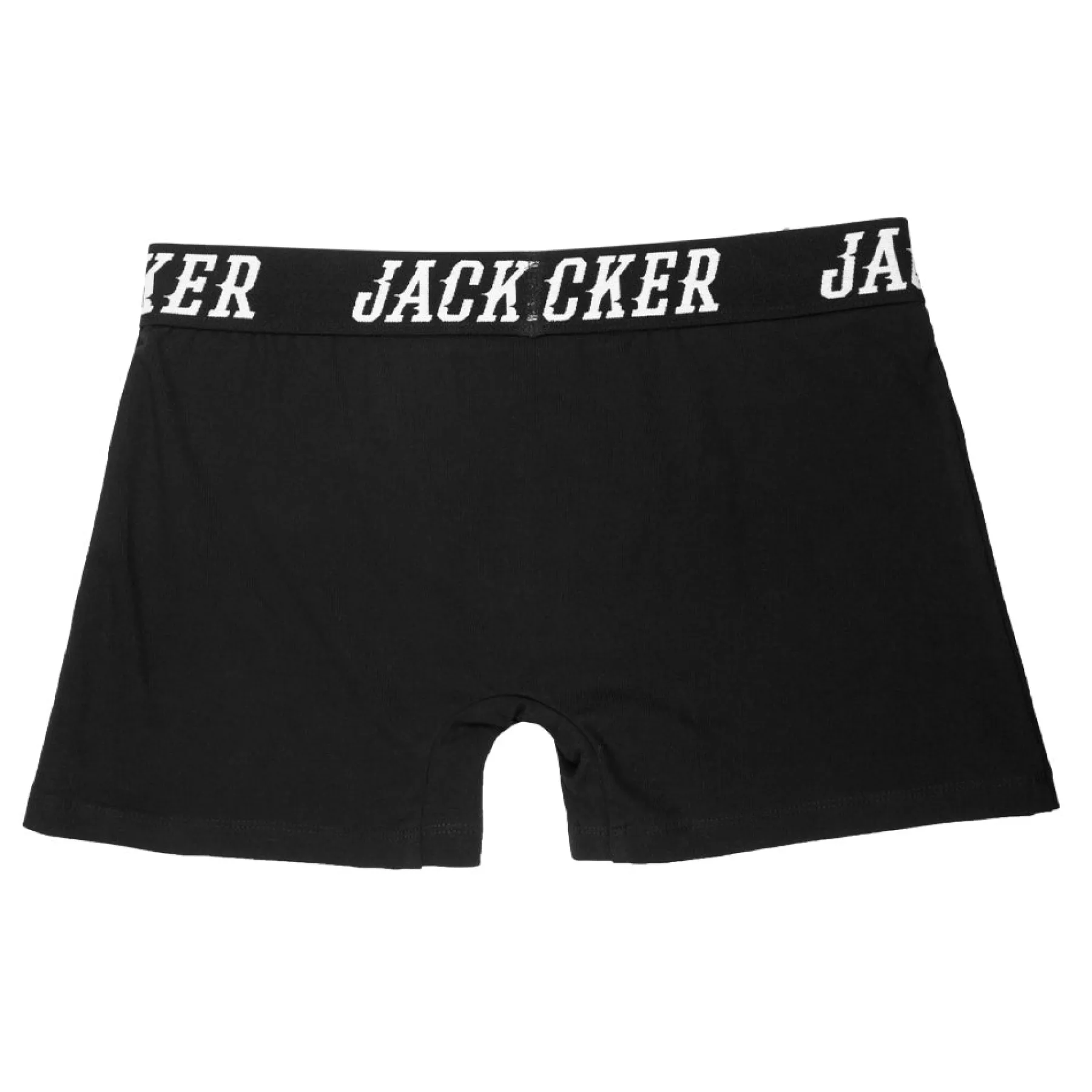 Tous Les Accessoires|Underwear|JACKER SECRET POCKET BOXER - BLACK