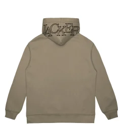 Sweats|JACKER SELECT CONTRAST HOODIE - BEIGE