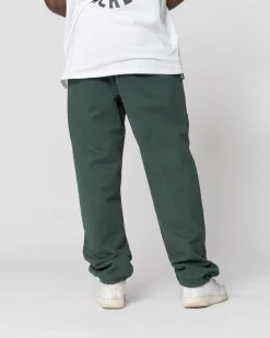 Pantalons & Shorts|JACKER SELECT LOGO - SWEATPANT - GREEN