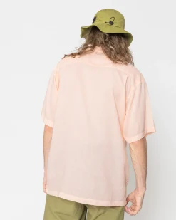 Chemises|JACKER SIGNAL - SHIRT - CORAIL