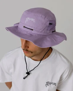 Headwear|JACKER SIGNATURE FISHERMAN - LAVENDER