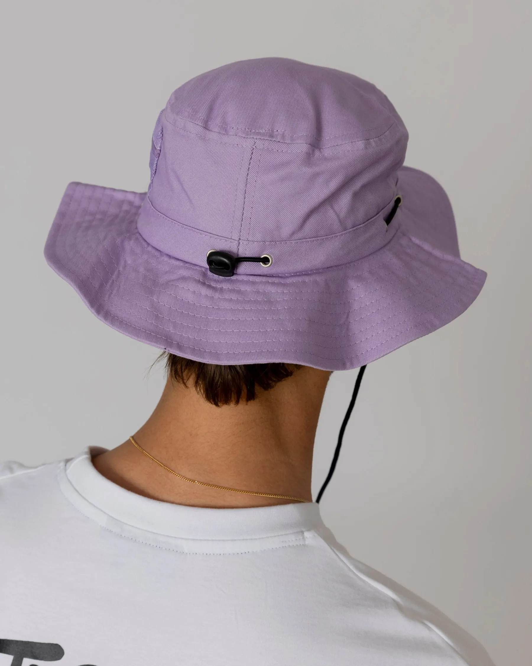 Headwear|JACKER SIGNATURE FISHERMAN - LAVENDER
