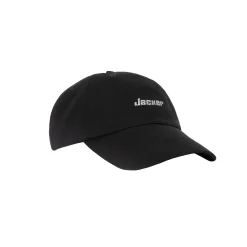 Headwear|JACKER SIMPLE CAP - BLACK