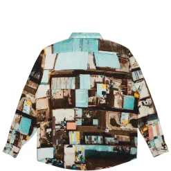 Chemises|JACKER SLUM - CHEMISE - MULTI